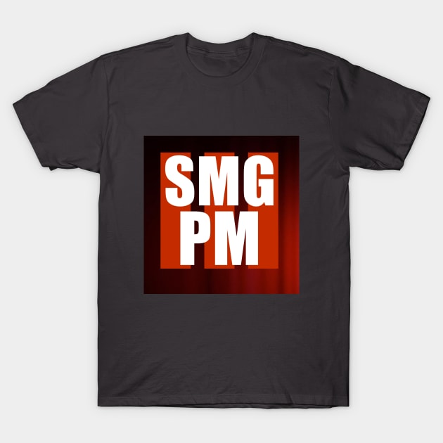 SMG Podcast Marathon 2017 Logo T-Shirt by SouthgateMediaGroup